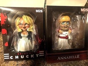 MDS  Toyz    Tiffany & Annabelle   Mezco  homicidal Action figure - Picture 1 of 7