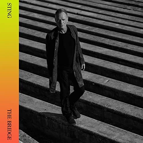 Sting - The Bridge (Deluxe Edition) (incl. 3 Bonus Tracks) (180-gram)  [VINYL] - Image 1 of 1