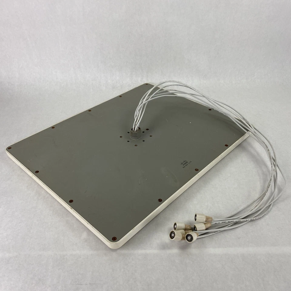 Cisco Meraki MA-ANT-3-F6 Indoor Narrow Patch Antenna - Image 1 of 4