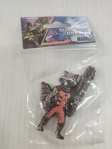 Marvel - Guardians of the Galaxy - Rocket Raccoon Magnet ¿ - Picture 1 of 2