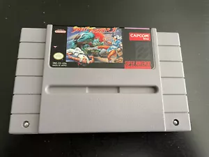 Street Fighter II 2 - Super Nintendo SNES Authentic Cartridge - Picture 1 of 5