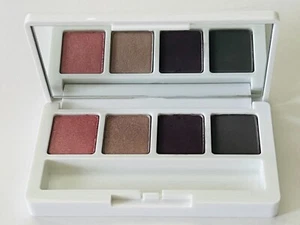 Clinique Eye Shadow quad in Precious Pink,New York Dawn Duo,Deep Purple,Slate - Picture 1 of 5