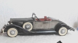 1931 Rolls Royce Phantom II replica auto stato solido AM radio funzionante vintage - Foto 1 di 15