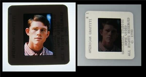 Originale AMERICAN GRAFFITI 35mm Press Kit Slides RON HOWARD - Foto 1 di 3