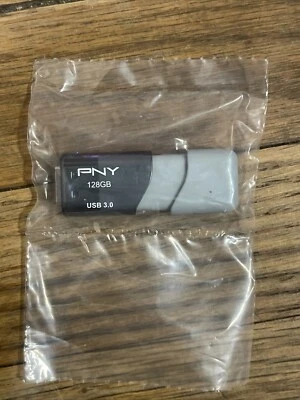 PNY Turbo 128GB USB 3.0 Flash Drive - Image 1 of 4