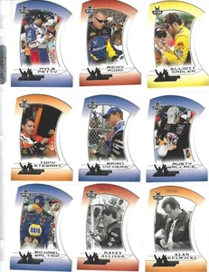 2004 Optima FAN FAVORITE--#FF19 Kyle Petty--ONE CARD ONLY! - Picture 1 of 3