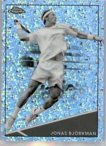 2021 Topps Chrome Tennis Mini Diamond Refractor Reg or Black/White Pick List