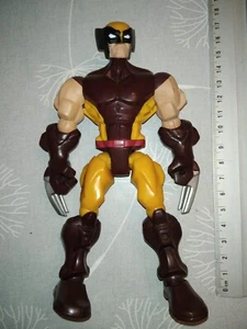 Marvel Comics - HASBRO 2013 hero mashers - wolverine - Imagen 1 de 3