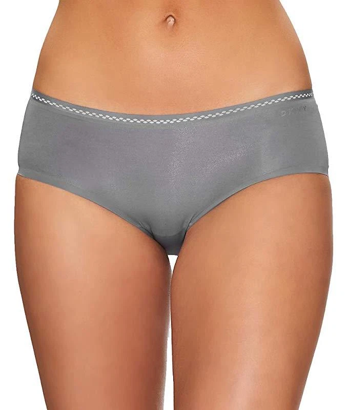 DKNY Underwear Essential Dotted Trim Hipster Panty Women's Size M L139513 - Image 1 of 1