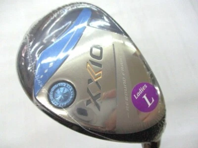 NEW Ladies 2023 Dunlop xxio13 H5 25deg MP1300 L-flex Hybrid UT Golf club H773 - Image 1 of 4