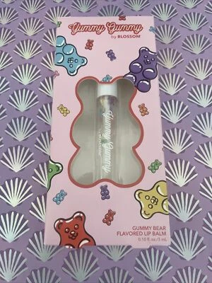 Goma gostosa! Bálsamo labial hidratante e hidratante com perfume Gummy Bear - Imagem 1 de 4