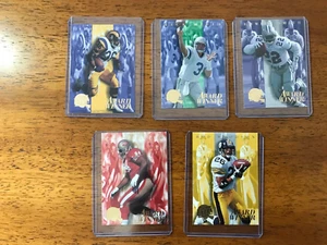 1994 Fleer Ultra Award Winner Complete Set (1-5) - Picture 1 of 2