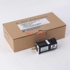 1PCS NEW YASKAWA SGMAS-01ACA41-E SERVO MOTOR - Picture 1 of 1