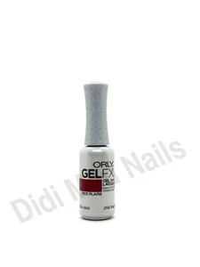 Orly Gel FX GELLACK - RED FLARE 0,3oz/9ml Neu - Bild 1 von 1