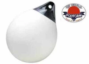 POLYFORM NORWAY PARABORDO A3 BIANCO TESTA BLU - Imagen 1 de 3