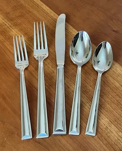 Gorham MARABELLA  Glossy 18/8 Stainless Flatware Vietnam NEW - Choice - Picture 1 of 15