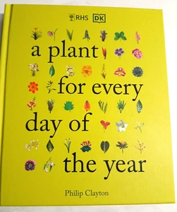 RHS A Plant for Every Day of the Year,Philip Clayton - Picture 1 of 2