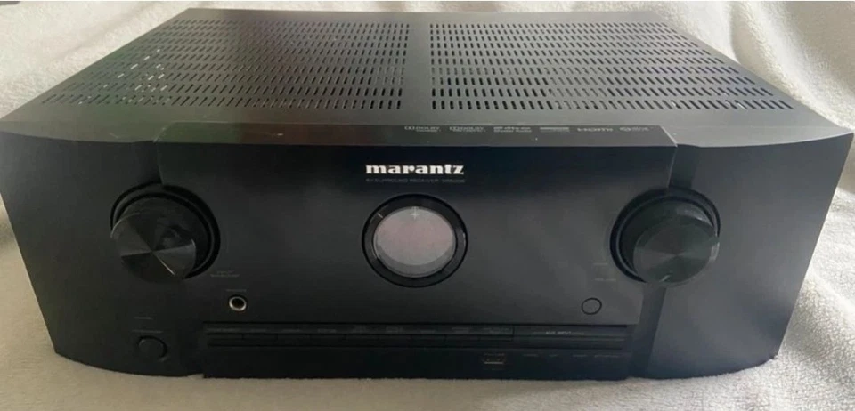 Marantz SR 5006 AV Surround Receiver Amplifier Stereo HiFi  top Zustand. - Bild 1 von 4