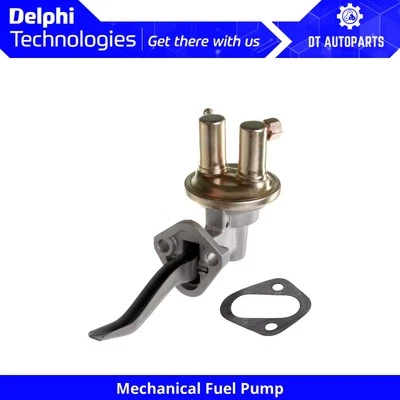 Bomba de combustible mecánica Delphi 1967 1968 1969 1970 1971 Dodge Charger 1966-1972 Foto 1 de 4