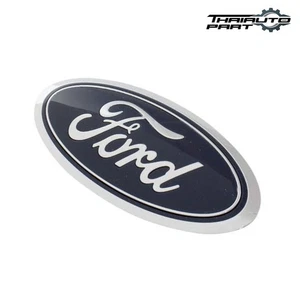 Genuine Tailgate Badge Logo Emblem Black For Ford Everest Next-Gen 2022-2024 - Picture 1 of 6