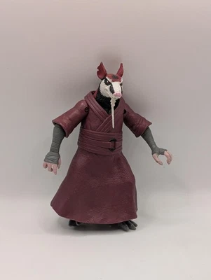 Teenage Mutant Ninja Turtles Tmnt Splinter Nickelodeon 2012 - Image 1 of 2