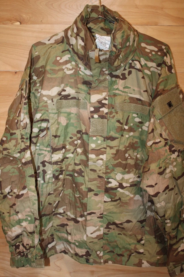 GEN III ECWCS L5 FR Soft Shell Jacket OCP Multicam Large  NWOT 8415-01-598-8558 - Image 1 of 4