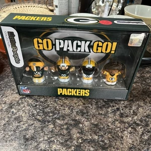 Little People Collector NFL Green Bay Packer Figurenset NEU - Bild 1 von 6