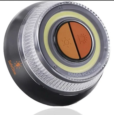 Warnleuchte V16 EU Zulassung – zugelassenes Notlicht & Warndreieck IDIADA PC2102 - Bild 1 von 4