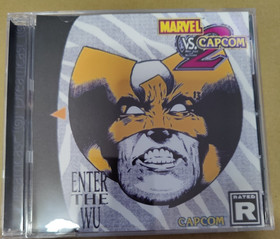 Sega dreamcast game