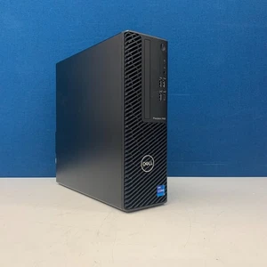 Dell  Precision 3460 SFF, i7-13700, 32GB DDR5 RAM, 1TB SSD, Win 11 Pro, B-Grade - Picture 1 of 6