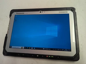 Panasonic Toughbook CF-20 Tablet 8gb 256GB Windows 10 Professional - Picture 1 of 5