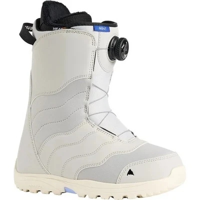 Women's BURTON Mint BOA Snowboard Boots - GRAY CLOUD - Image 1 of 2