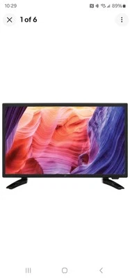 GPX TE1982B 19" 720p 60Hz LED HDTV - Image 1 of 2
