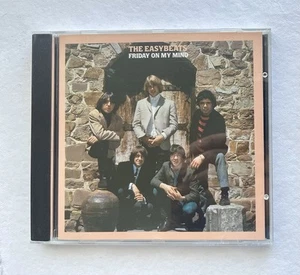 The Easybeats - Friday On My Mind CD, Garage Rock, Beat, Mod, Psychedelic - Bild 1 von 3