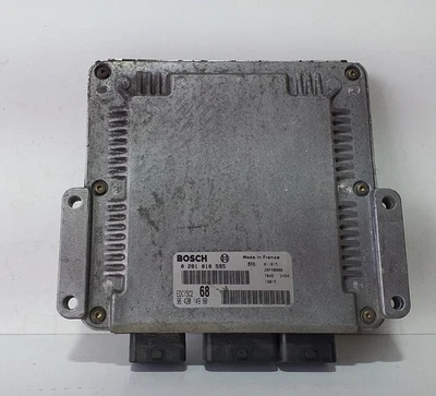 9642014980 CENTRALINA MOTORE / R / 69957 / 164703 PER CITROËN XSARA PICASSO 2.0 - Immagine 1 di 3