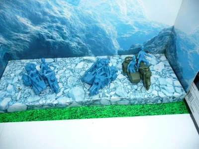 ATLANTIC 1:32 WW2 GERMAN  MOTORCYCLE & SIDECAR LOT DEAL  - RARE  . !!! - Image 1 of 4