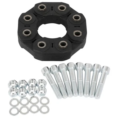 Acoplador de eje de transmisión con pernos para Mercedes-Benz C63 AMG W204 2008-2014 delantero trasero Foto 1 de 4