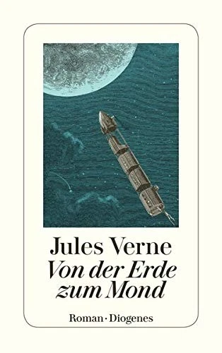 Jules Verne Wil Von der Erde zum Mond: Direkte Fahrt in  (Paperback) (UK IMPORT) Foto 1 de 1