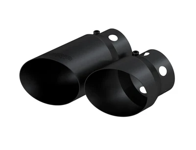 Ponta de aço inoxidável MBRP 9,75 polegadas compatível com 08-24 Ford F250/F350/F450 Super Duty - Imagem 1 de 4