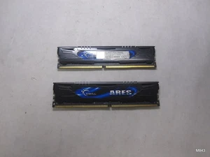 ARES Gaming 32GB (2x16GB) 3200 MHz *14-14-14-34* DDR4 *B-Die* (CL14) - Picture 1 of 4
