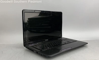 Toshiba Satellite L675D-S7104 AMD Turion II P560 4 ГБ RAM без жесткого диска - плохой аккумулятор - Изображение 1 из 4