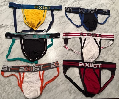 Винтажные ремешки 2(X)ist лот из 6 - Изображение 1 из 2