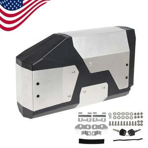 Left Side Tool Box For BMW R1200GS R1250GS/ADV F850GS F750GS Luggage Storage Box - Picture 1 of 11