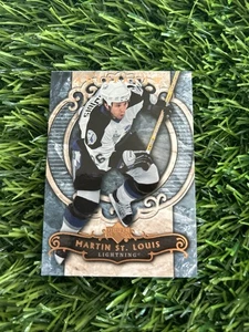 2007-08 UD Artifacts #24 Martin St. Louis Tampa Bay Lightning H9 - Bild 1 von 2