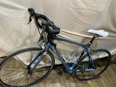 Bicicleta Trek Domane 5.9 Carbono Ultegra Di2 10 Velocidades Bontrager Tamaño: 60 cm Foto 1 de 4