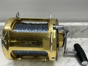 Penn International II 80 SW  - Picture 1 of 14