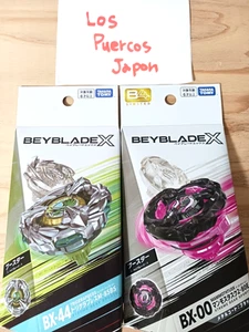 Beyblade X BX-44 Booster Tricerapless & M-85BS Mammoth Tusk 2-80E - Bild 1 von 4