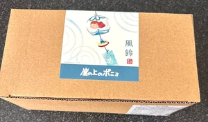 Ghibli Park limitiert Ponyo auf einer Klippe am Meer Windspiel Studio Ghibli - Bild 1 von 5