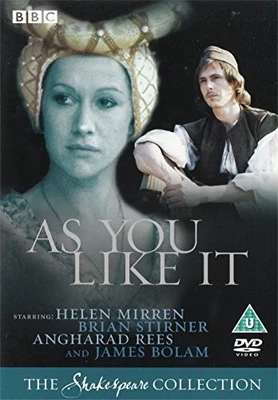As You Like It - BBC Shakespeare Collection [1978] - DVD  AAVG The Cheap Fast - Image 1 of 2