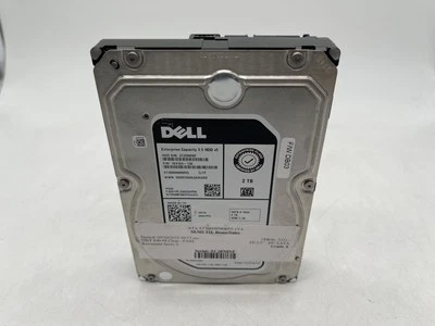 DELL ST2000NM0055 SATA 2TB 3.5" Internal Hard Drive GRADE A FREE S/H - Image 1 of 4
